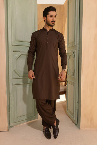 Dynasty - Blended Shalwar Kameez