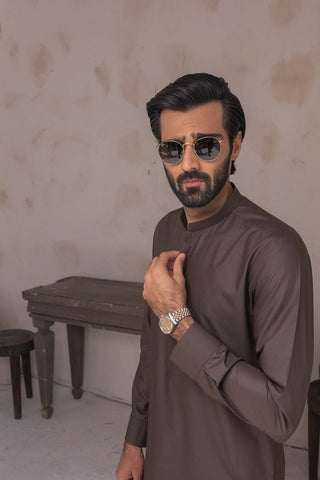 Dynasty - Blended Shalwar Kameez