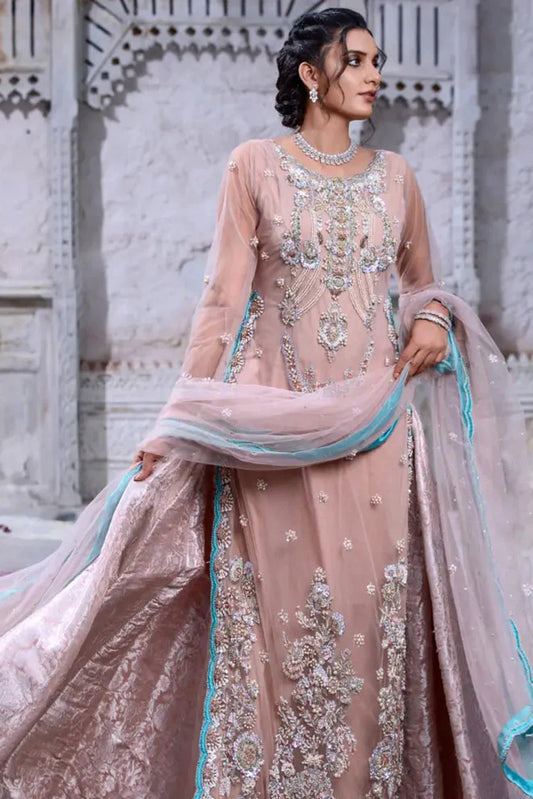 Picture of Maryam Malik - Malika Wedding Couture - Sultana - Available at Raja Sahib