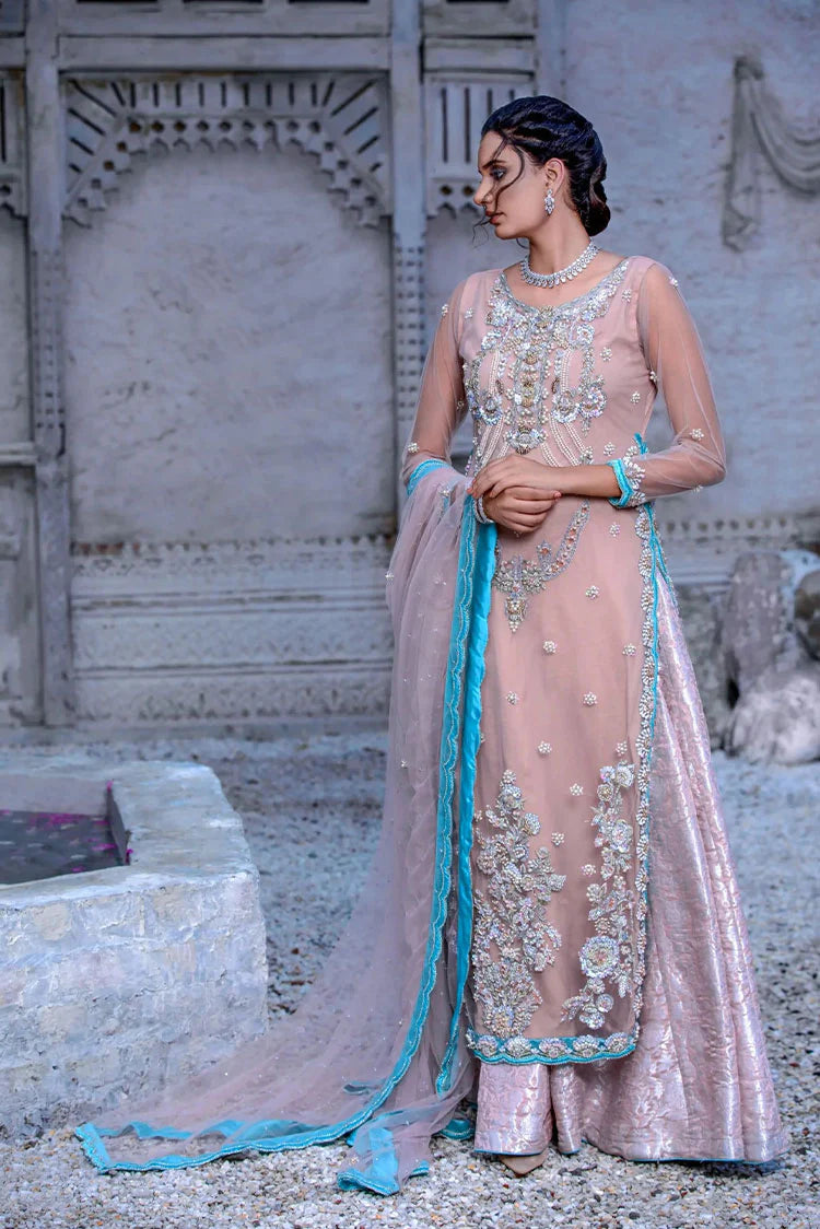 Picture of Maryam Malik - Malika Wedding Couture - Sultana - Available at Raja Sahib