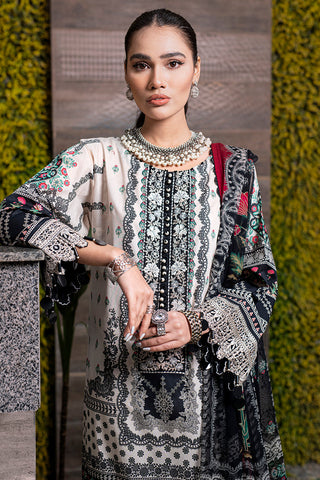 Ellena - Y-2-06 Meraki Lawn Collection