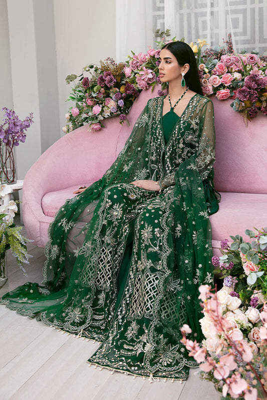 Picture of La'More Wedding Formals - Exotic Emerald - Available at Raja Sahib