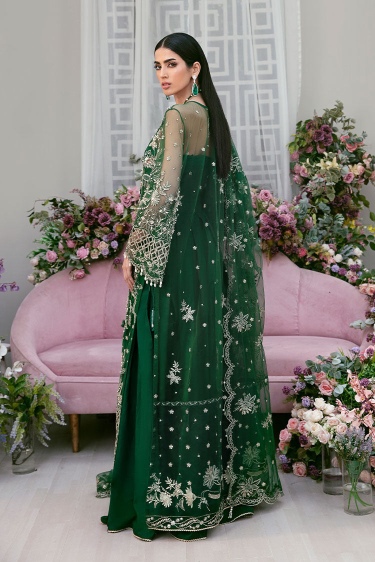 Picture of La'More Wedding Formals - Exotic Emerald - Available at Raja Sahib