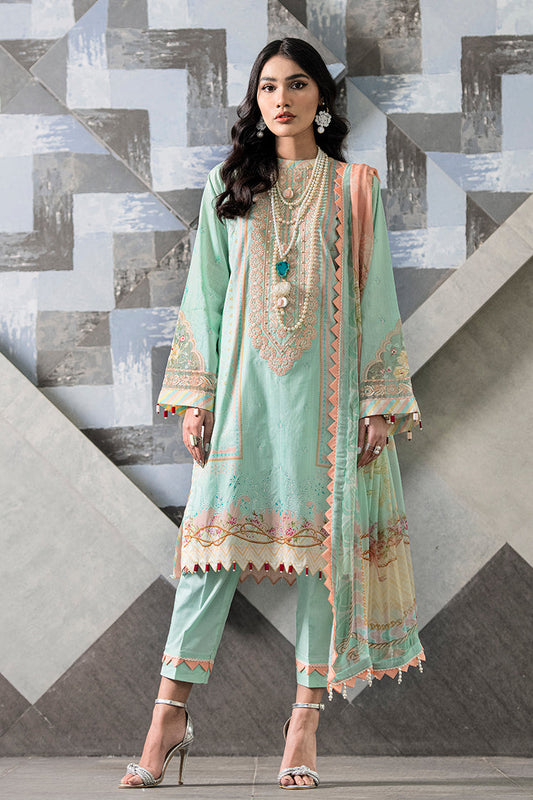 Picture of Ellena - EY-2-01 Meraki Lawn Collection - Available at Raja Sahib