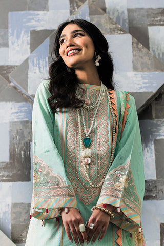 Ellena - EY-2-01 Meraki Lawn Collection