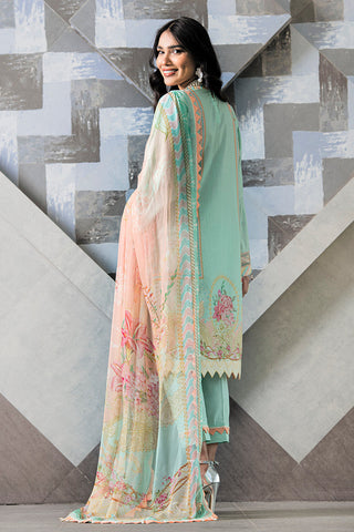 Ellena - EY-2-01 Meraki Lawn Collection