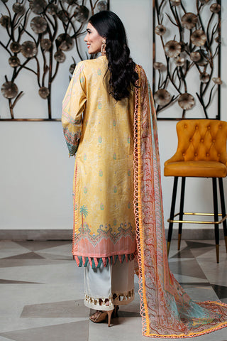 Ellena - EY-2-09 Meraki Lawn Collection