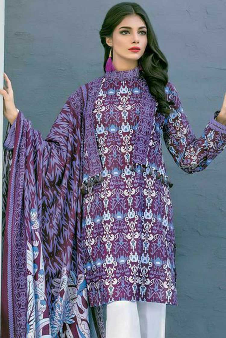 Picture of Gul Ahmed - TK 14A Winter Collection - Available at Raja Sahib