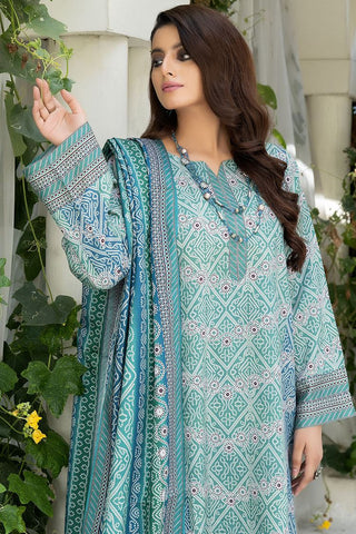 Safwa - TSC-05 - Safwa Trendy Doria Viscose 3-Piece Collection Vol 01