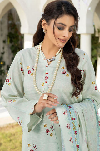 Picture of Safwa - TSC-10 - Safwa Trendy Doria Viscose 3-Piece Collection Vol 01 - Available at Raja Sahib