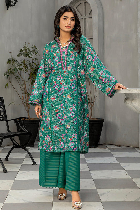 Picture of Safwa - Tulip Masuri 2 Piece Digital Printed Collection Vol 4 - TZK-54 - Available at Raja Sahib