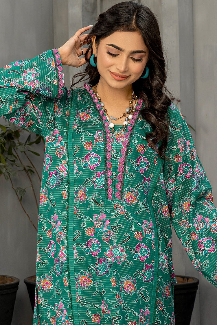 Picture of Safwa - Tulip Masuri 2 Piece Digital Printed Collection Vol 4 - TZK-54 - Available at Raja Sahib