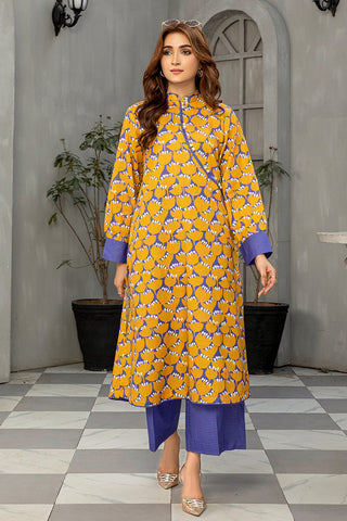 Picture of Safwa - Tulip Masuri 2 Piece Digital Printed Collection Vol 4 - TZK-55 - Available at Raja Sahib