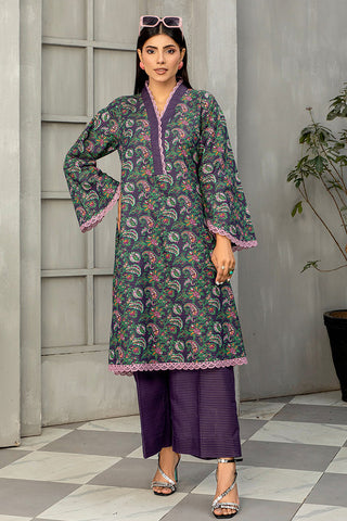 Picture of Safwa - Tulip Masuri 2 Piece Digital Printed Collection Vol 4 - TZK-56 - Available at Raja Sahib