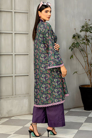 Picture of Safwa - Tulip Masuri 2 Piece Digital Printed Collection Vol 4 - TZK-56 - Available at Raja Sahib