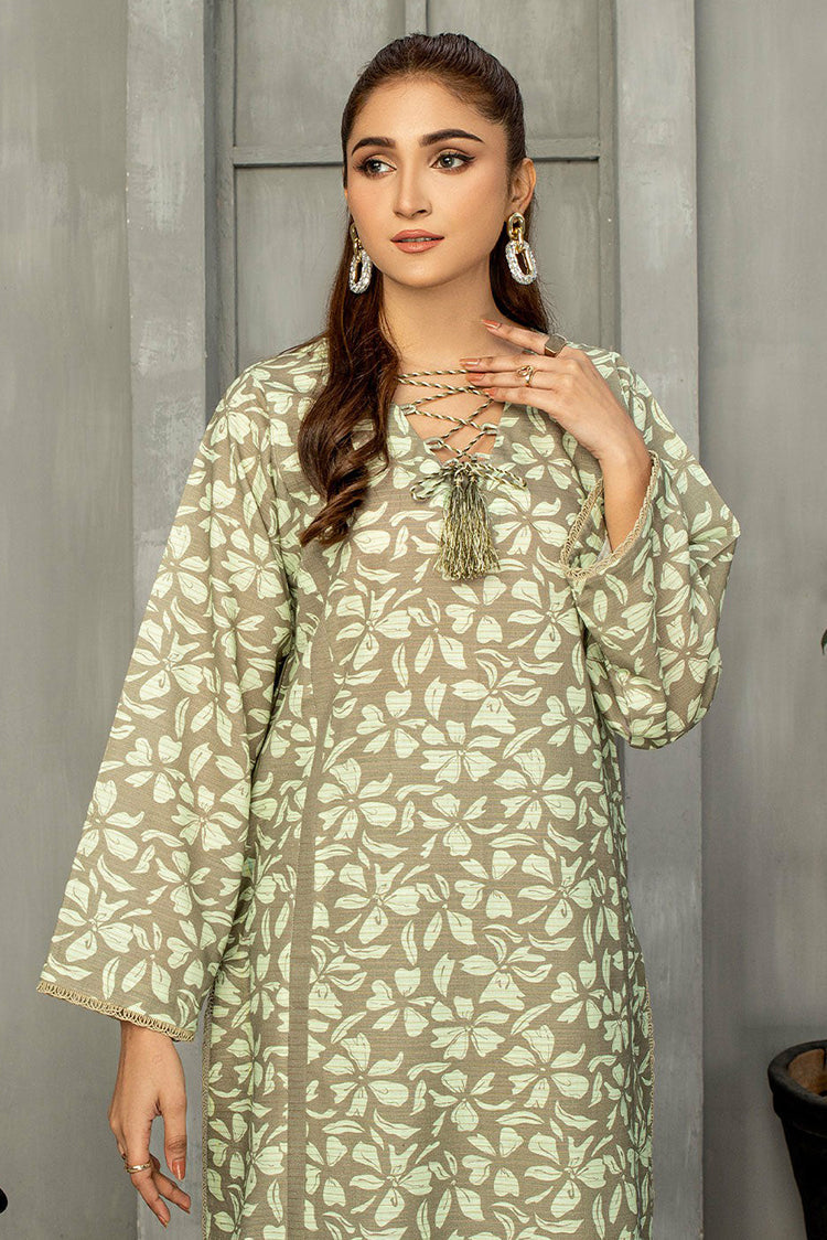 Picture of Safwa - Tulip Masuri 2 Piece Digital Printed Collection Vol 4 - TZK-61 - Available at Raja Sahib