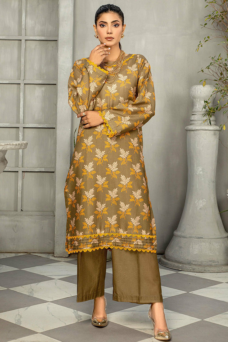 Picture of Safwa - Tulip Masuri 2 Piece Digital Printed Collection Vol 4 - TZK-64 - Available at Raja Sahib