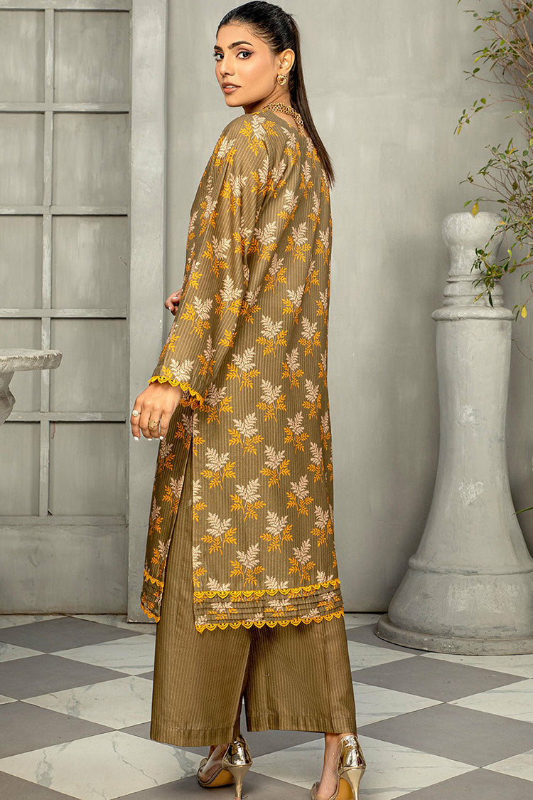 Picture of Safwa - Tulip Masuri 2 Piece Digital Printed Collection Vol 4 - TZK-64 - Available at Raja Sahib