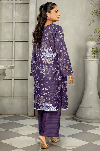 Safwa - Tulip Masuri 2 Piece Digital Printed Collection Vol 4 - TZK-65