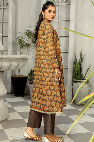 Safwa - Tulip Masuri 2 Piece Digital Printed Collection Vol 4 - TZK-67