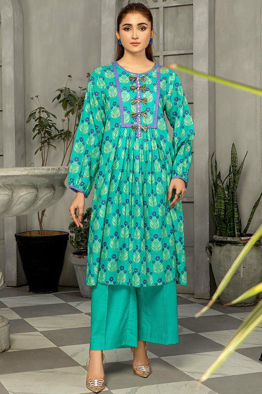 Picture of Safwa - Tulip Masuri 2 Piece Digital Printed Collection Vol 4 - TZK-69 - Available at Raja Sahib