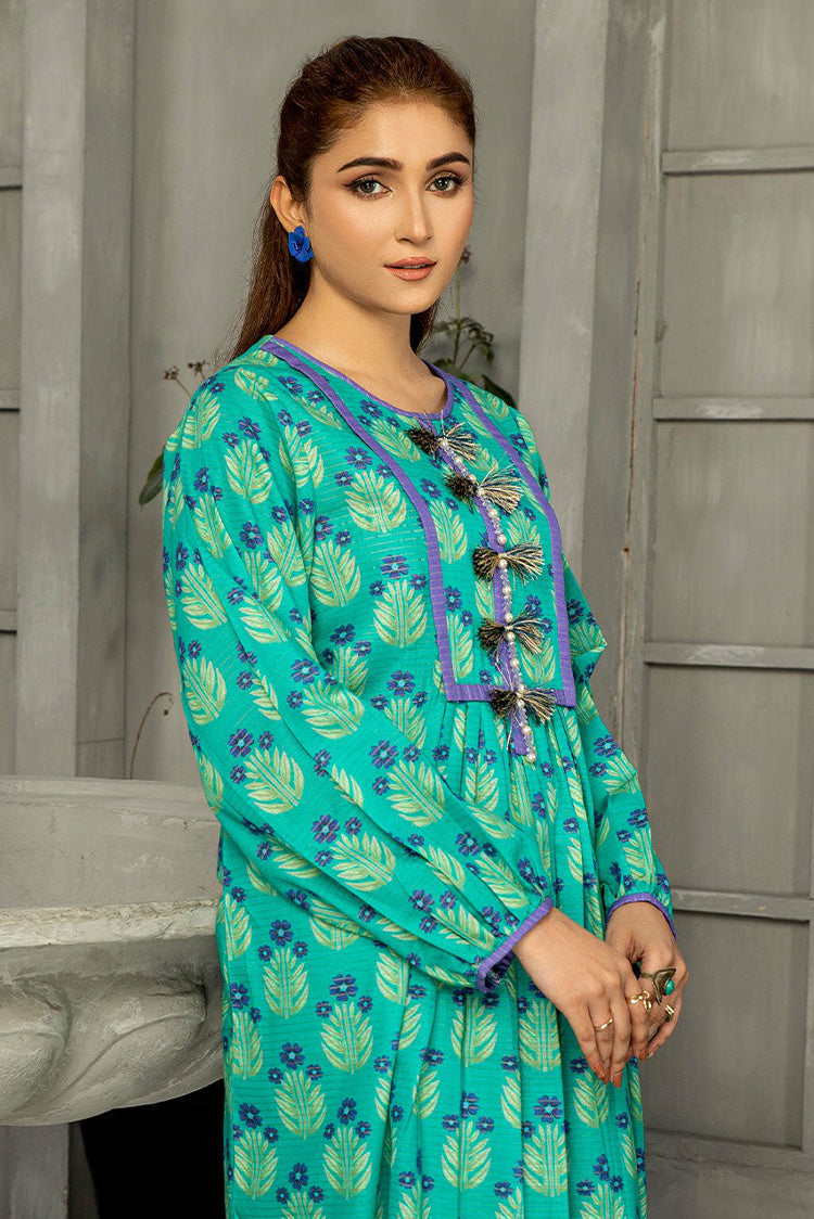 Picture of Safwa - Tulip Masuri 2 Piece Digital Printed Collection Vol 4 - TZK-69 - Available at Raja Sahib