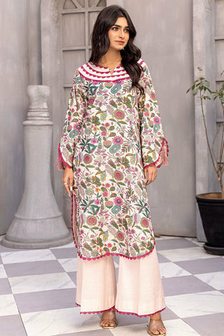 Tulip Masuri 2 Piece Digital Printed Collection Vol 4 - TZK-71