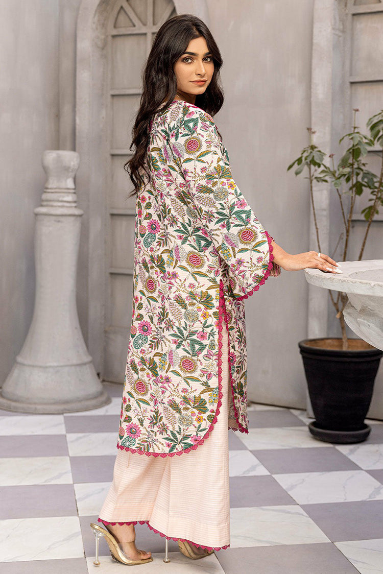 Picture of Safwa - Tulip Masuri 2 Piece Digital Printed Collection Vol 4 - TZK-71 - Available at Raja Sahib