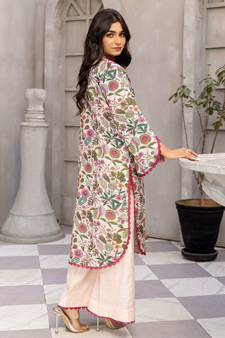 Safwa - Tulip Masuri 2 Piece Digital Printed Collection Vol 4 - TZK-71