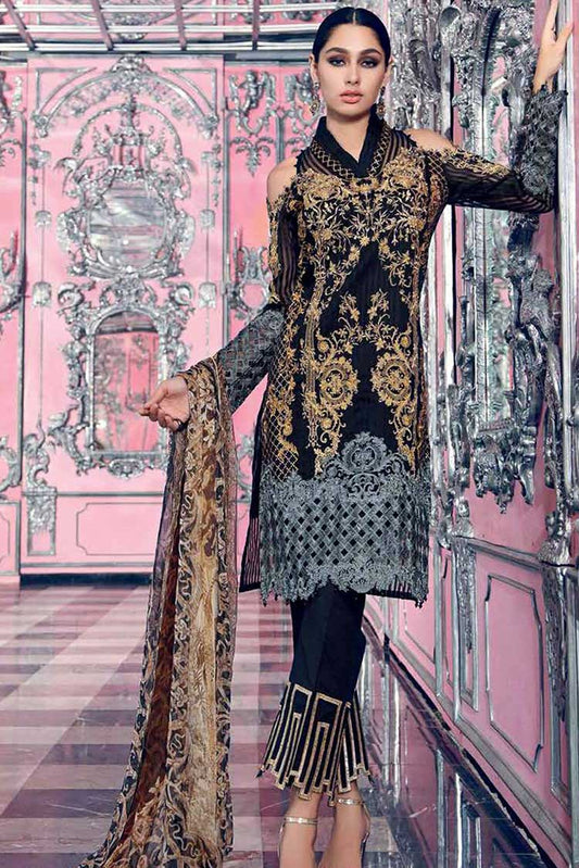 Picture of Gul Ahmed - FE81 Jewelled Festive Eid Collection - Available at Raja Sahib