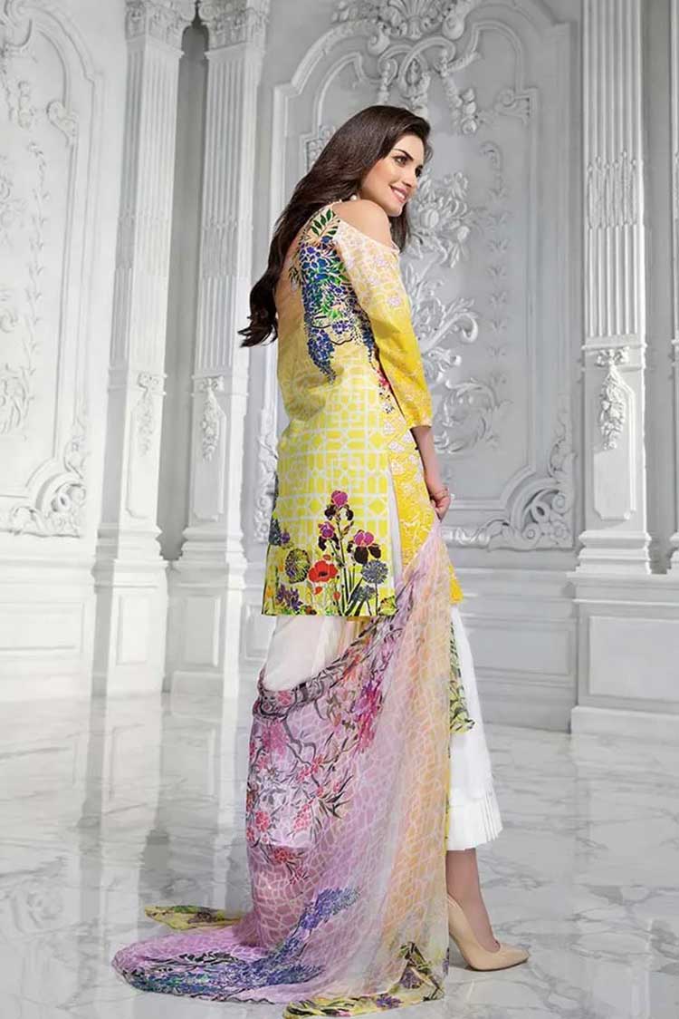 Picture of Gul Ahmed - 3 PC Suit BM70 Mid Summer Collection - Available at Raja Sahib