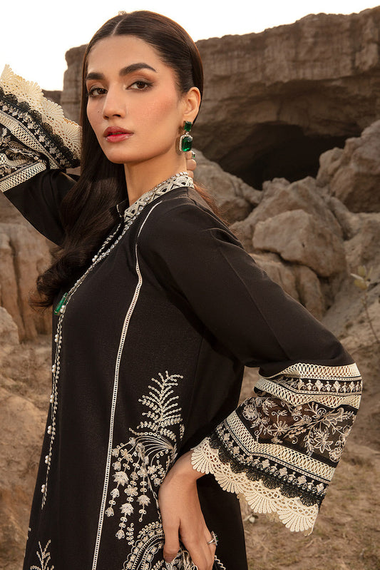 Picture of Aghaaz Luxury Unstitched Lawn Collection - 1129 - Available at Raja Sahib