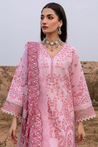 Picture of Aghaaz Luxury Unstitched Lawn Collection - 1132 - Available at Raja Sahib