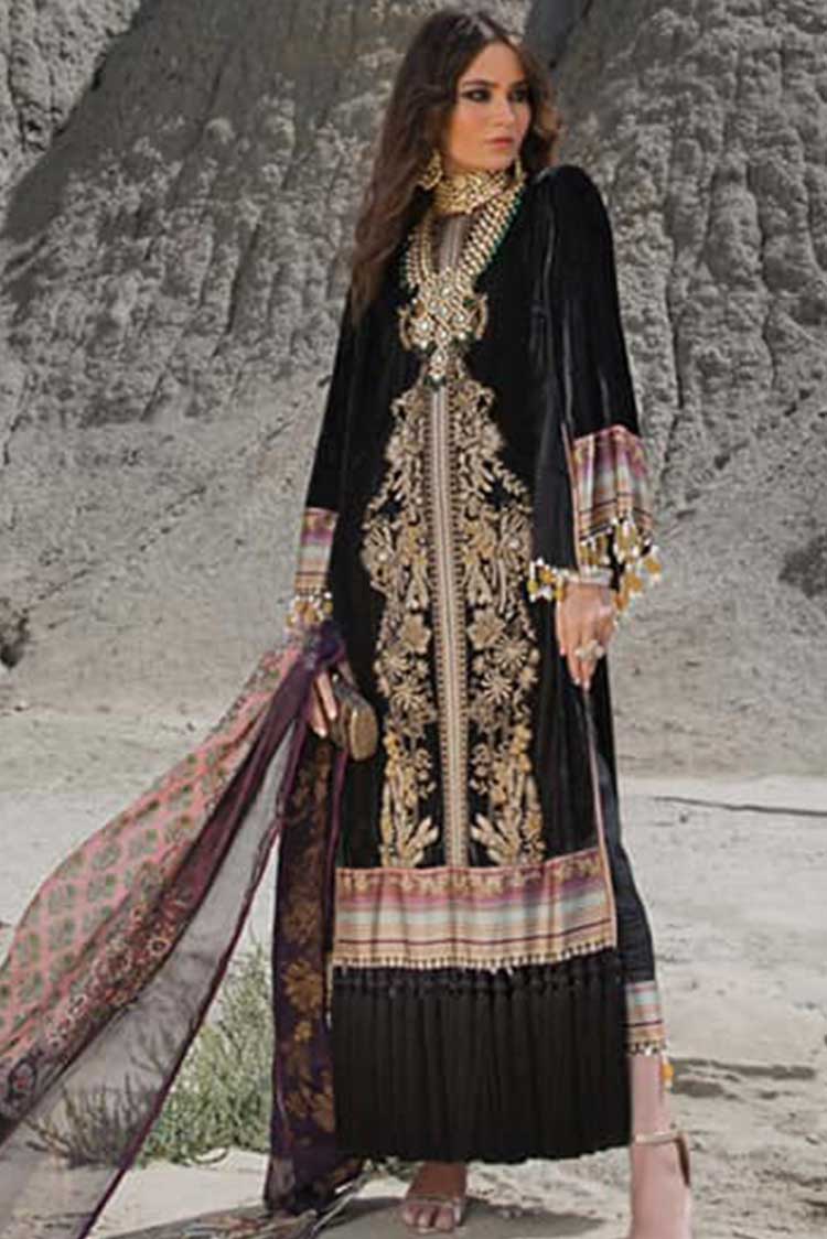 Sana safinaz latest hot sale winter collection 2019