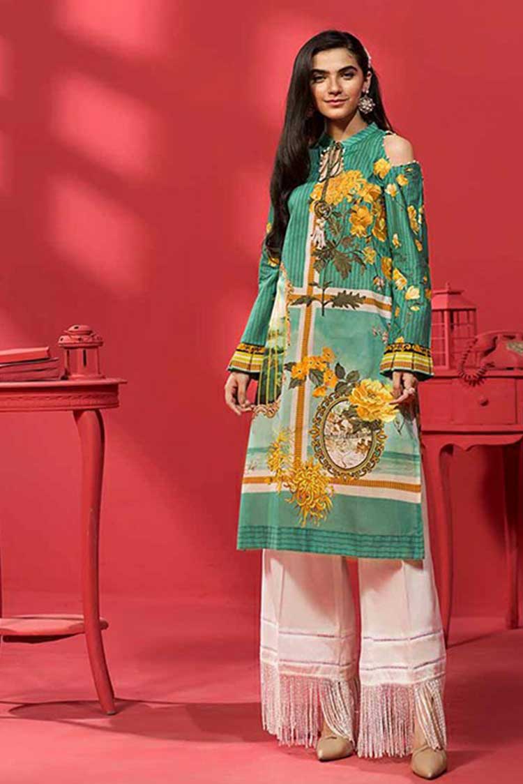 Bagh-E-Gul Cambric Collection 2019