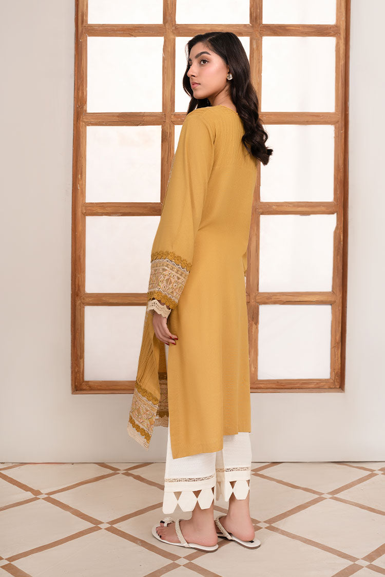 Picture of Vitalia - Winter Pret Essentials - Amber - Available at Raja Sahib