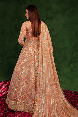 Picture of Maria Osama Khan - Salma Sitara Luxury Formals - Vasl - Available at Raja Sahib