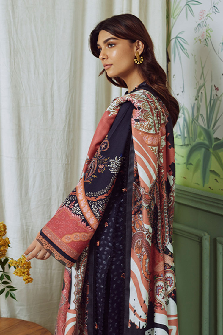 Picture of Bellini Winter Collection '23 - Violette - Available at Raja Sahib