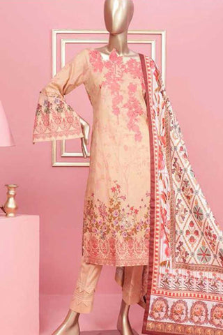 Picture of Al Zohaib Textile - Design 6 Rung Embroidered Collection Vol 2 - Available at Raja Sahib