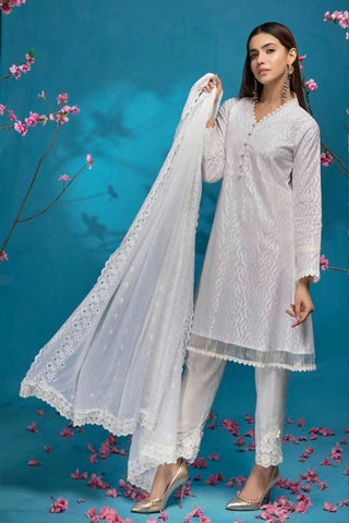 AL 66 Almas Embroidered Lawn Collection