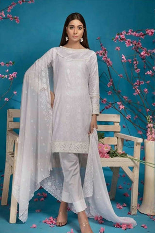 AL 67 Almas Embroidered Lawn Collection