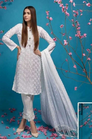 AL 70 Almas Embroidered Lawn Collection