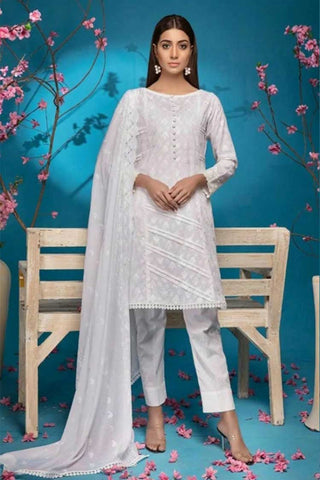 AL 71 Almas Embroidered Lawn Collection
