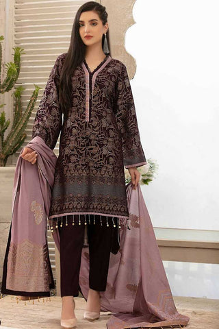 Picture of Riaz Arts - RA 10 Festive Eid Broshia Banarsi Collection - Available at Raja Sahib