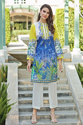 Picture of Gul Ahmed - SL-792 Bagh-E-Gul Summer Collection - Available at Raja Sahib