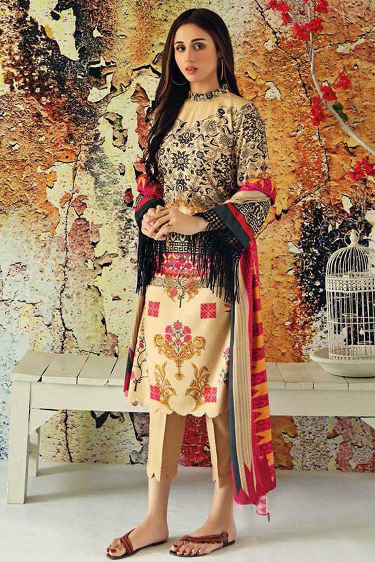 Picture of Charizma - CM 03 Marina Prints Collection Vol 1 - Available at Raja Sahib