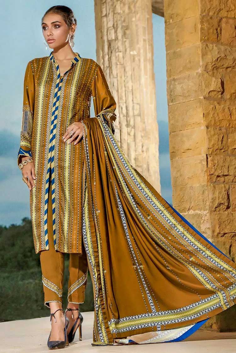 Picture of Gul Ahmed - TT 01 Winter Collection - Available at Raja Sahib