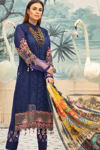 Picture of Riaz Arts - Design 2 Sophia Luxury Swiss Embroidered Collection Vol 3 - Available at Raja Sahib