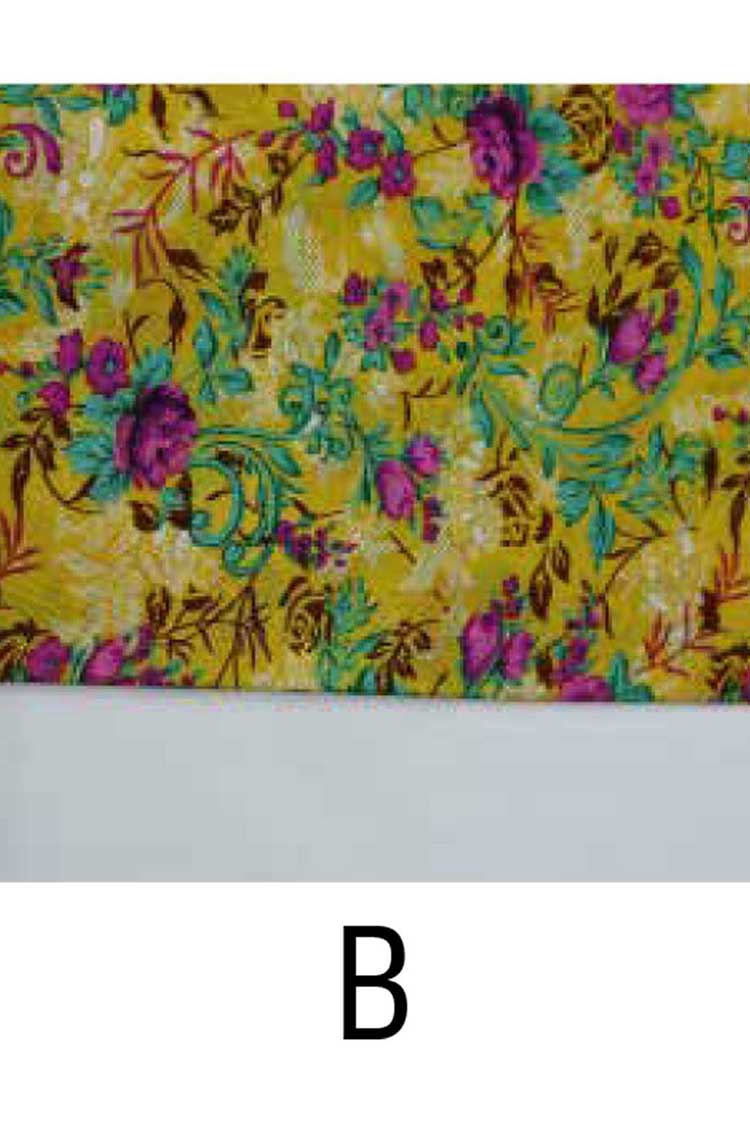 Picture of Ittehad - Design 6B Rangoli Printed Lawn Spring Summer Collection - Available at Raja Sahib