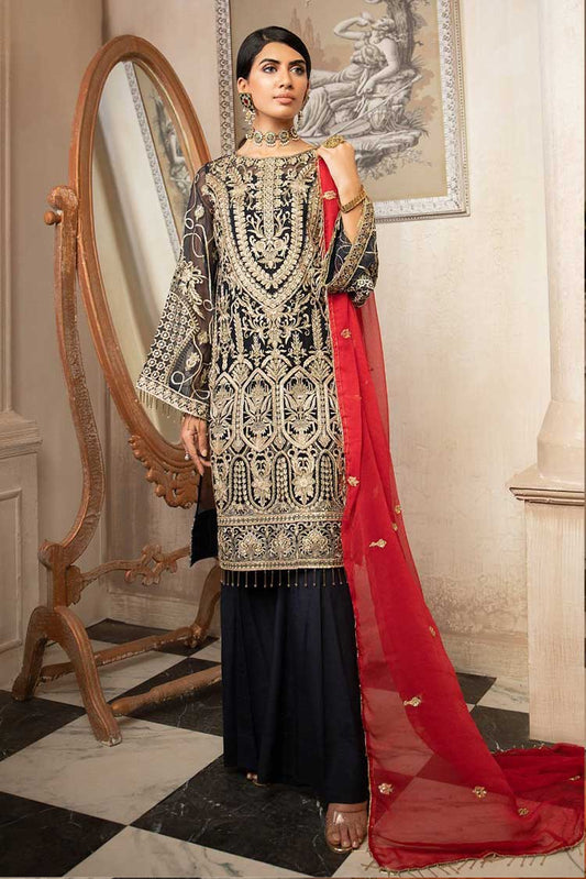 Picture of Mashq - MY 02 Takt E Aabnosi Formal Collection - Available at Raja Sahib